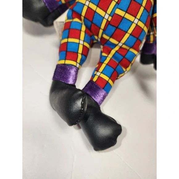 Singing and talking Henry the Octopus plush toy The Wiggles - Picture 3 of 7